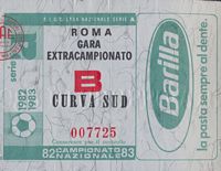 Probabilmente Roma/Torino